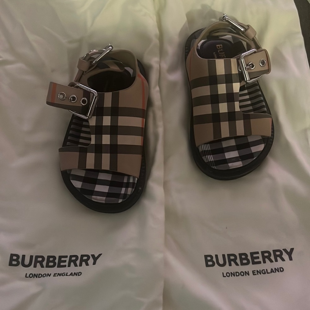 Baby Burberry